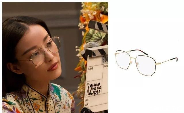 谁说戴眼镜就丑？圆脸方脸要根据脸型搭配，新手选照样好看