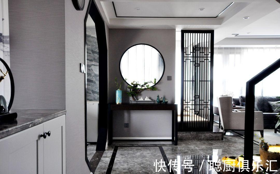李文伟|将上下两层打通变成复式，充满满足业主需求，打造独一无二的家
