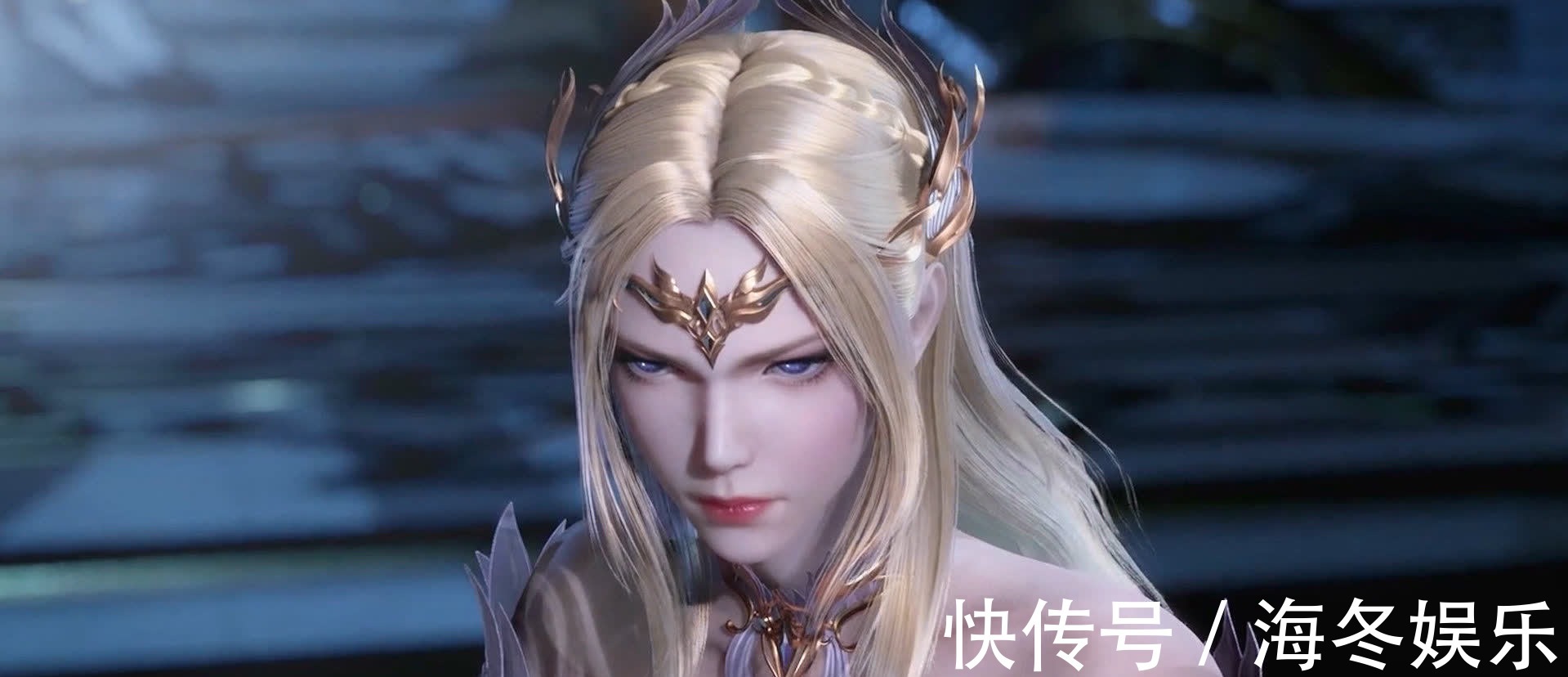 比比东|《斗罗大陆》武魂殿失败,根源是家庭悲剧,千寻疾在世武魂殿不亡