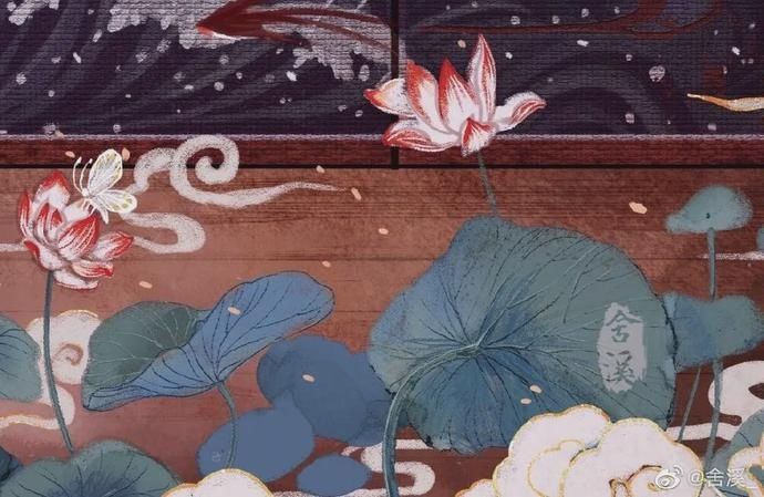 网络|90后小姐姐自学绘画,靠画“神仙狐鬼”爆红网络,圈粉60万