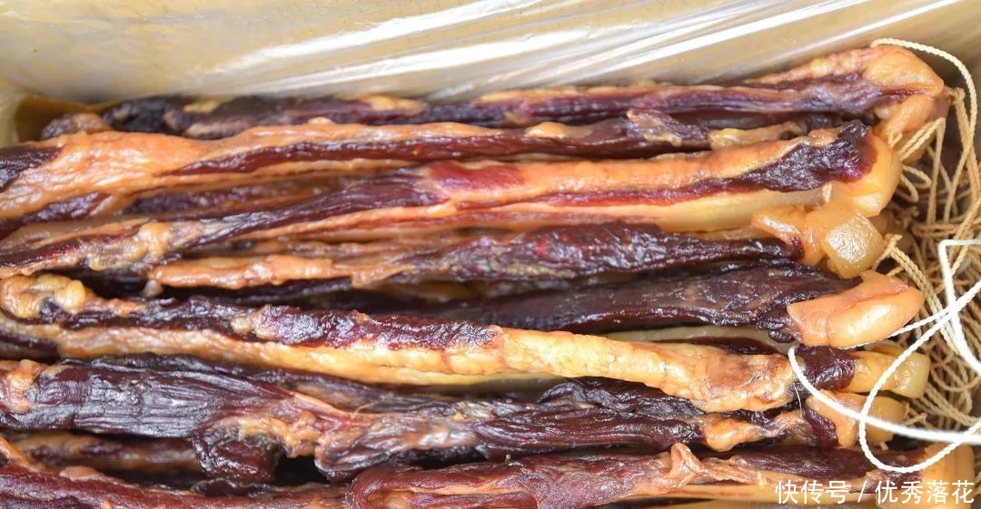 腊肉这样洗,味道又好又干净!