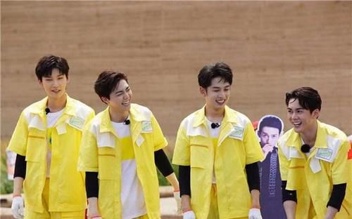 牛气满满的哥哥|《牛气满满的哥哥》曝路透，陈立农少年感十足，宋威龙状态在线