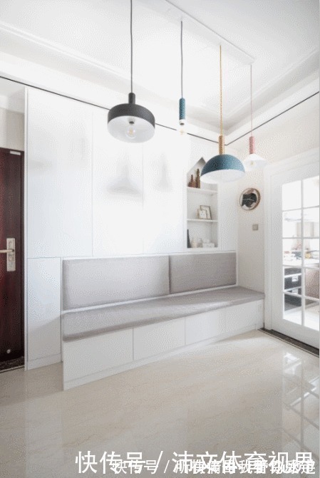 辣眼晴|买了精装房嫌丑,改造完工后,变为清新雅致INS风,忍不住晒晒