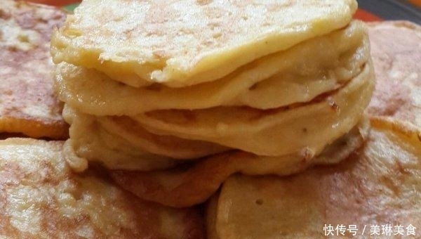 吃法|健康早餐吃法,不加水,香甜可口,几分钟就出锅,孩子爱上吃早饭