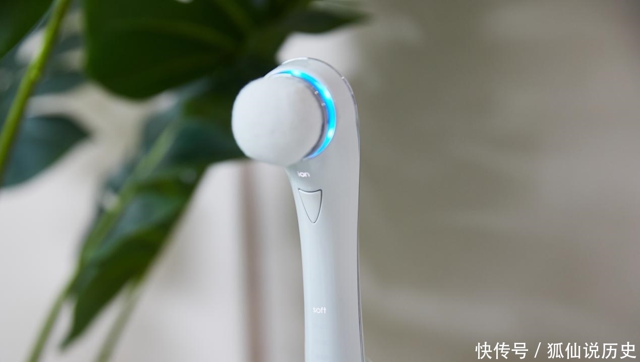 ReFa洁面仪RF-CL2123B,让我不再是大油田少女