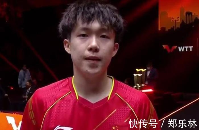 王楚钦|00后小将连胜3位世界冠军!王楚钦夺新年首冠,刘国梁进行祝贺