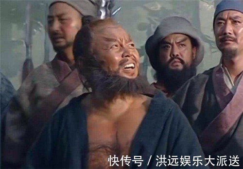 朱仝!水浒传中谁是真正的伪君子并非宋江,此人看似忠义实则真小人