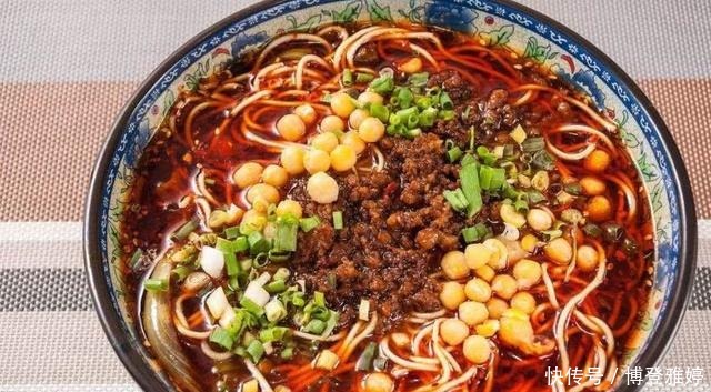 款面食|中国“六大名面”,南方3碗面,北方3碗面,有不同“见解”吗?