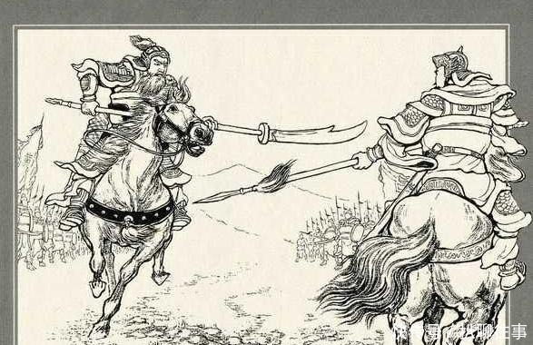 魏延|魏延有多厉害?如果他和猛将徐晃、张辽单挑,结果会咋样?