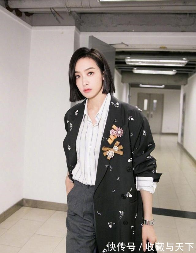 大衣 女人穿大衣要显“贵”,这4个要点是关键!照着做显高又显气质!