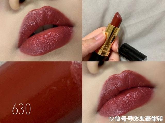 露华浓口红6个必买色号试色,难怪口红一个李佳琦都大呼“好看”