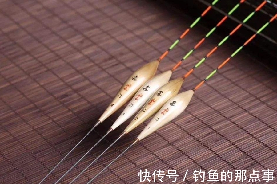 冬钓鱼口总不好？我从选漂到调漂只用了3招，一下竿就狂拉不断