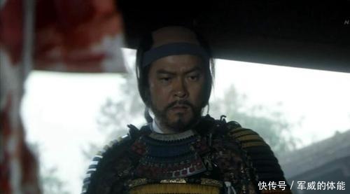 胆量|他因胆量受织田信长重用，反叛信长后，抛弃族人、家臣苟活于世