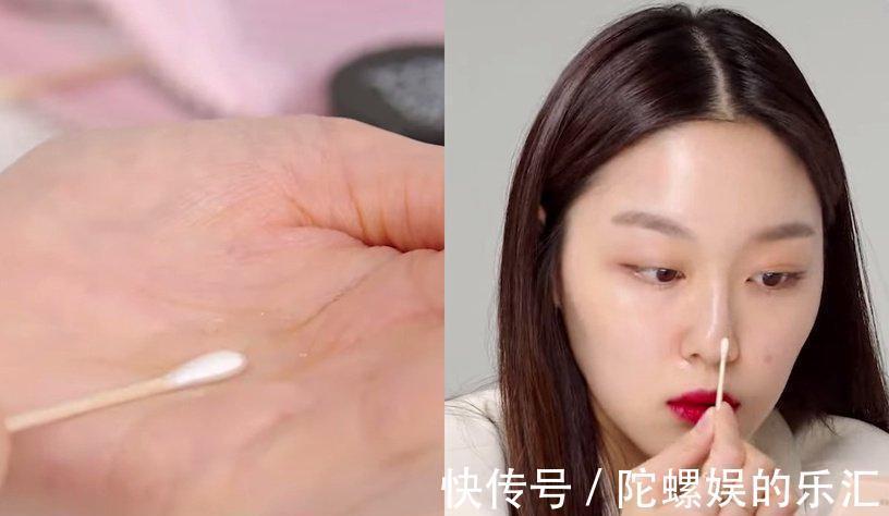 遮瑕|你与化妆师的差距就一根化妆棉棒？它可是好莱坞女星手包里的秘密