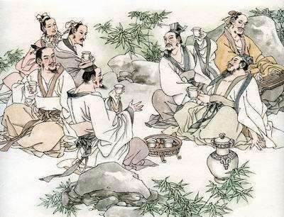 对联#千古绝对!上联“祖冲之圆周率三点一四”,下联真是太有意思了