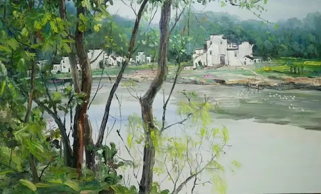 书画家$「名家特刊」著名书画家张扬平作品欣赏