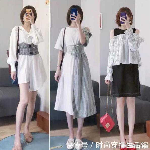吊带裙|又到了穿连衣裙的季节,这24个搭配模板,气质优雅更有女人味