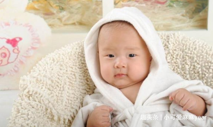 大眼睛|孩子身上四个部位“大”,说明孩子有福相,中的父母就偷着乐吧
