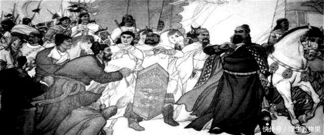 后梁太祖|后梁太祖朱温…让人匪夷所思的逆天人生