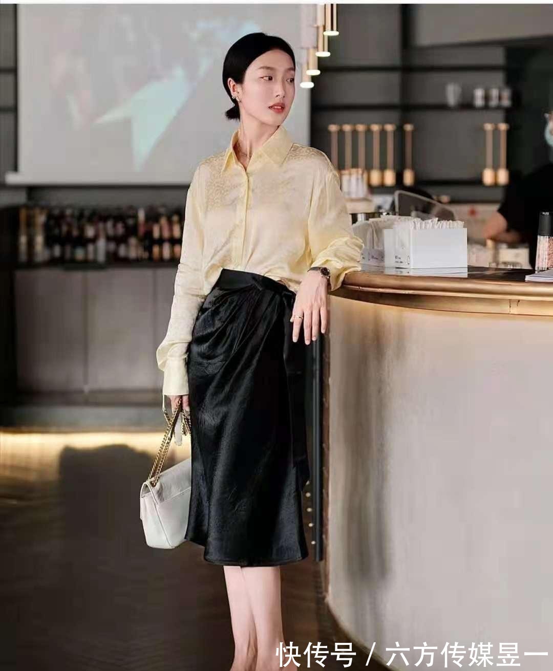 穿搭|2021年早秋上班穿什么衣服好看
