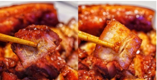 电饭煲版蜜汁叉烧,十几分钟上桌,超下饭,家人每次吃到撑