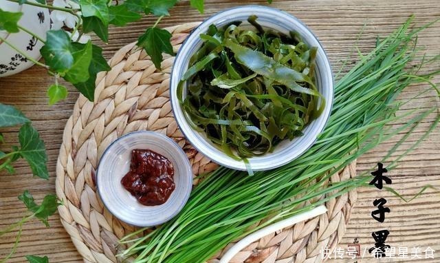 海带|2元,可以炒一盘蔬菜,美味又清肠切肚,比吃海鲜好