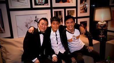 28年前夜晚,陈耀兴为梅艳芳拔刀相助,