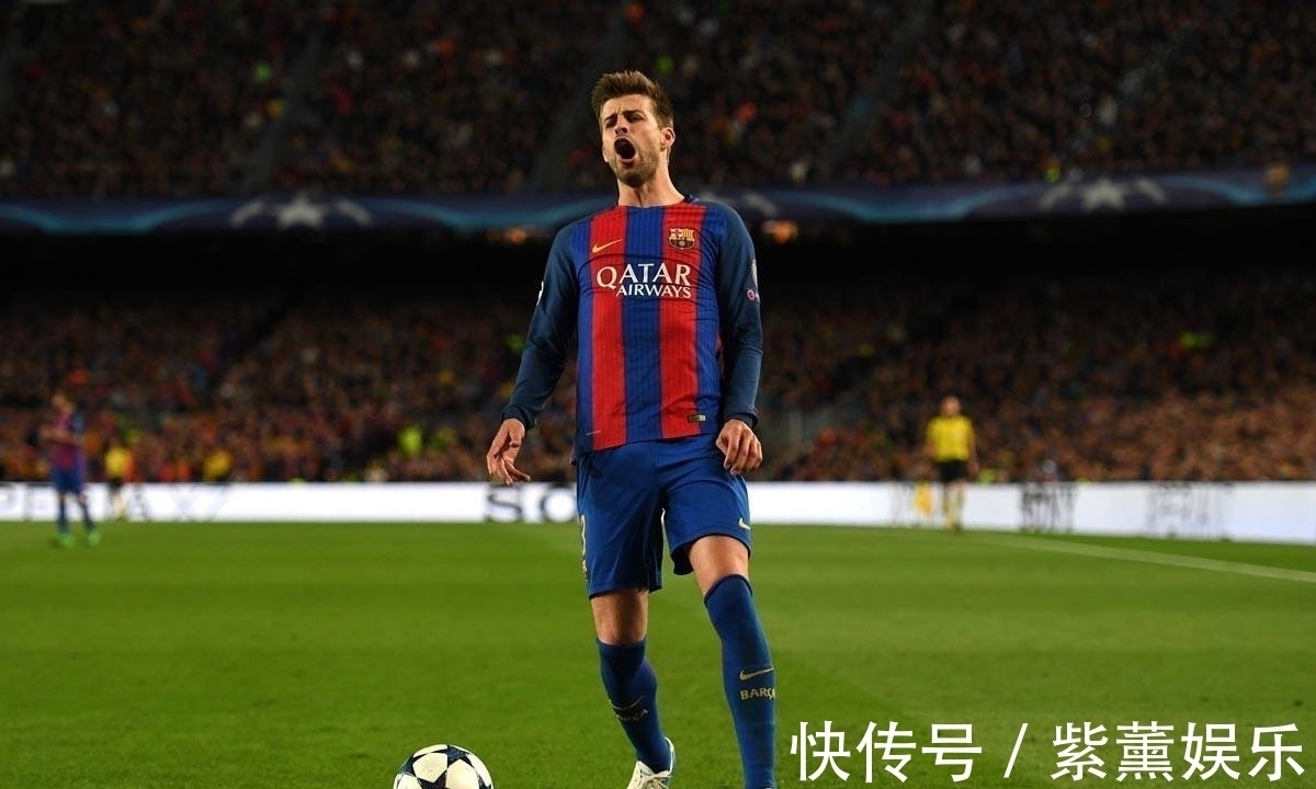 科曼|军中无大将,皮克做先锋!百年豪门沦为后卫打前锋,科曼在玩蛇?