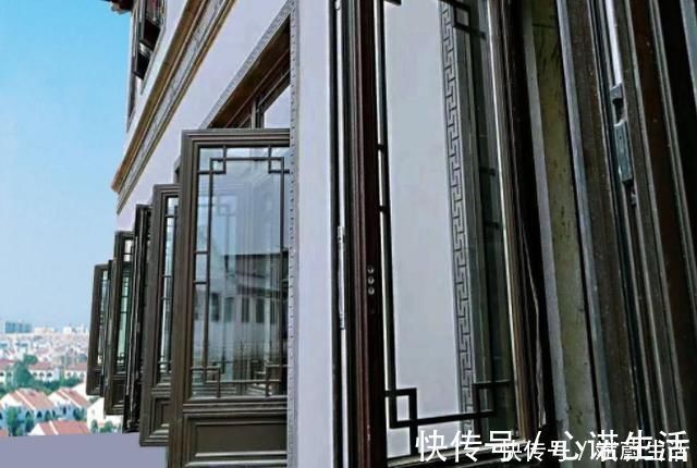 高层住宅|高层住宅别再装平开窗了,听老师傅这么分析,才知自家装错了