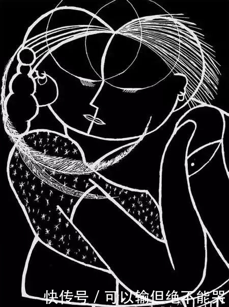 不可思议的视觉心理艺术,你能看出几个秘密呢?