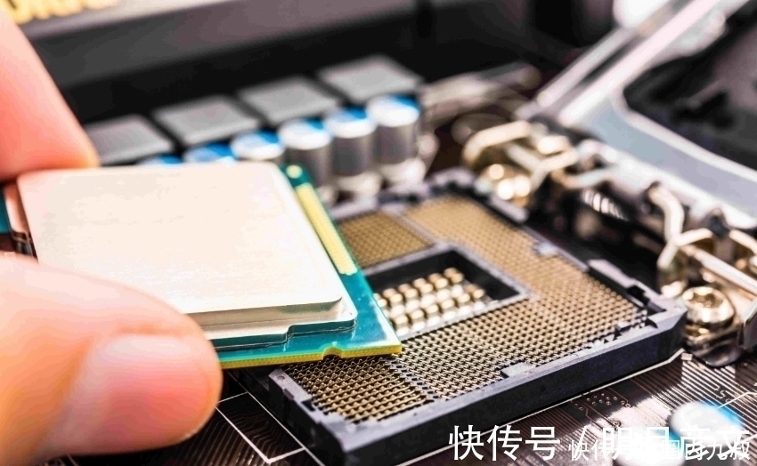 芯片|“新发明”或将造福人类,芯片迎来新曙光,网友:这就是中国速度