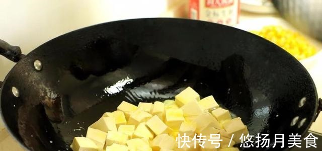 韭菜|豆腐这样做真是太好吃了,比吃肉还过瘾,鲜香微辣能吃三碗米饭!