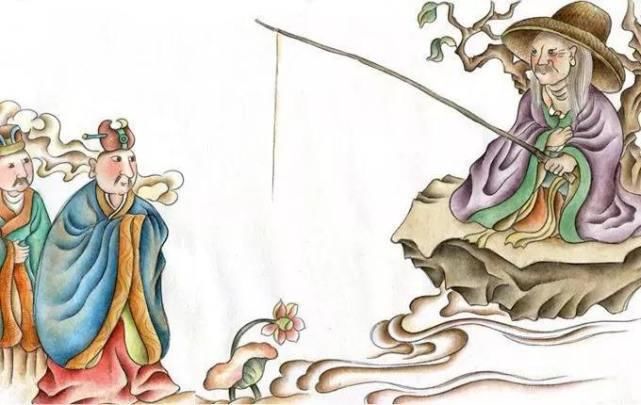 姜太公|周文王背姜子牙走800步，周朝就存在800年，但他犯了一个致命错误