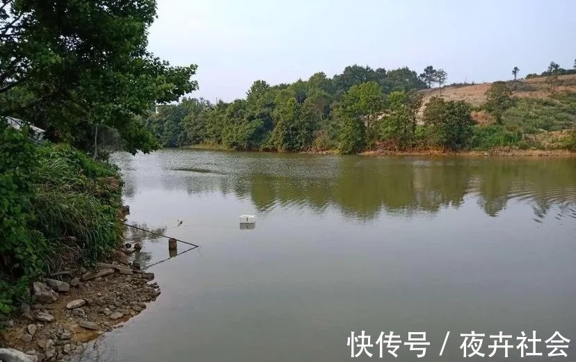 陌生水域找鱼的4个“独门绝技”,让你鱼口不停!钓鱼人一般都不想告诉别人!