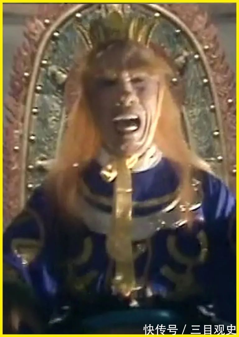 黄风怪!西游记十大妖怪,黄眉老祖第四,九灵元圣碾压孙悟空