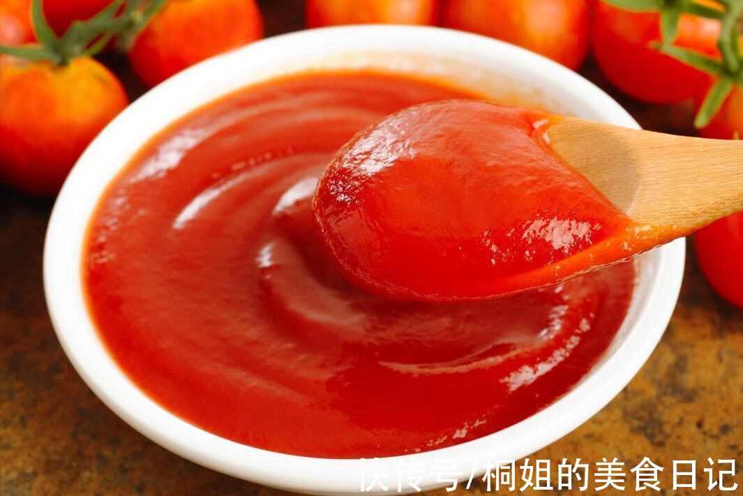 密封罐|自制番茄酱很简单，真材实料无添加，酸甜可口，学会不用出去买了