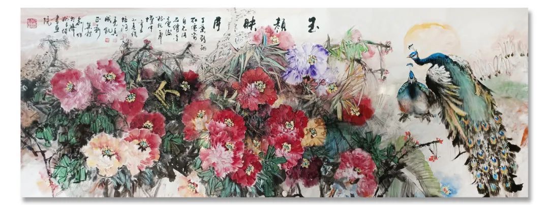 赵树理@「??张培河」|水墨一品-中国当代书画名家精品展