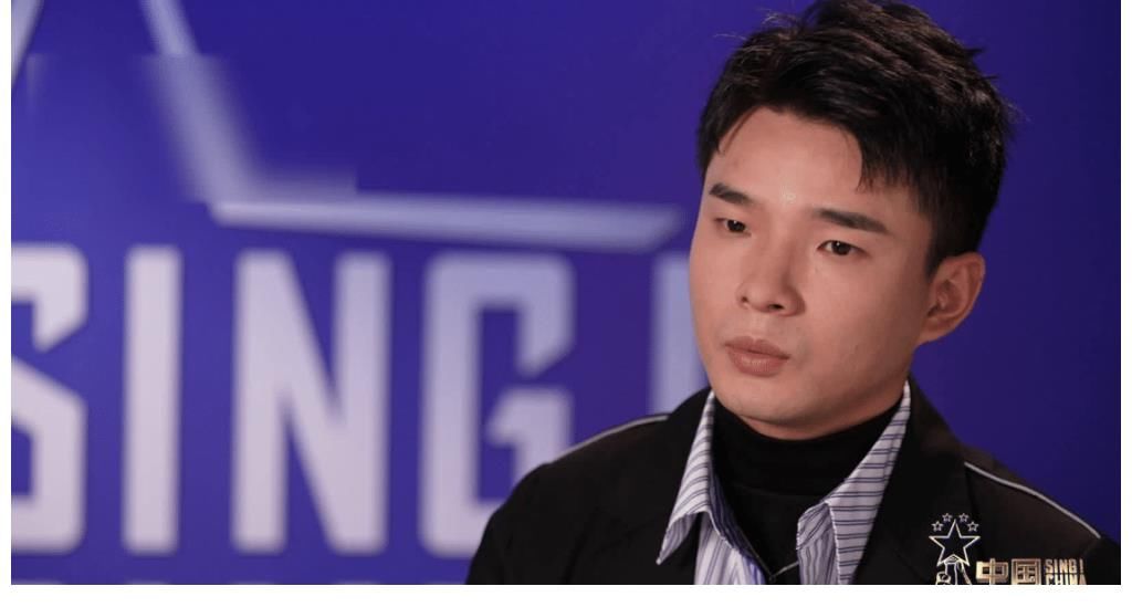 回锅肉|《中国好声音》汪峰战队谭轩辕,被骂是“回锅肉”,不红是有原因的