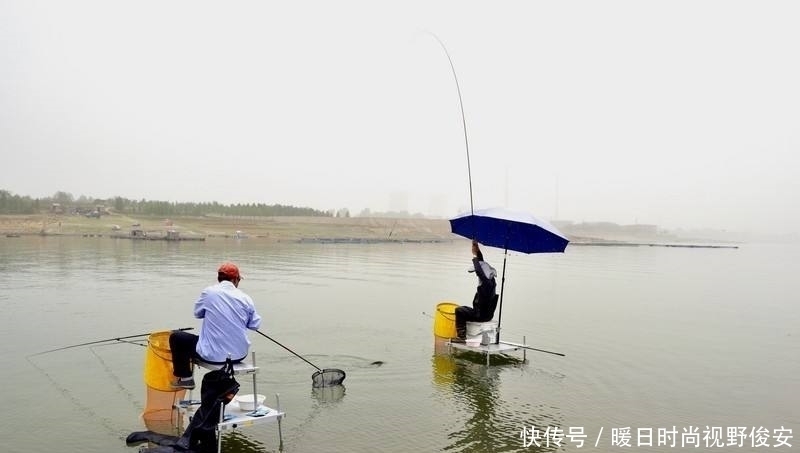 鱼群|湖库的黄金钓点怎么找，这两句话吃透了，就一点也不难