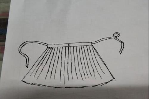 裙头|汉服萌新必备科普齐腰襦裙一片式与两片式怎么穿如何区分