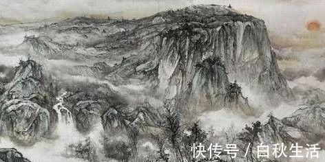 王之涣$这个大唐牛人,仅凭两首诗独步千古,慈禧都是他的粉丝