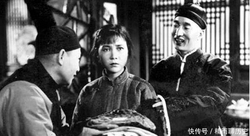 黄世仁只是让杨白劳还钱,买喜儿也是让她过好日子,有错吗