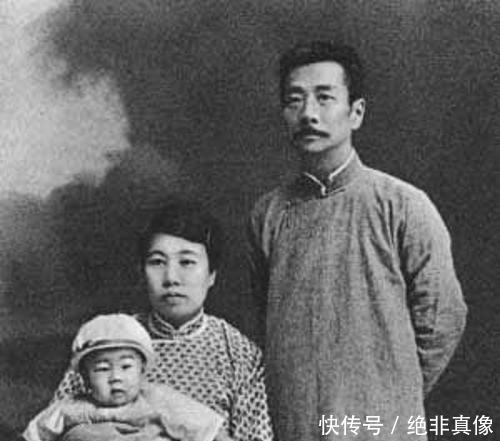 说鲁迅|在鲁迅去世之后,妻子独守空房10年,说了句怨言!