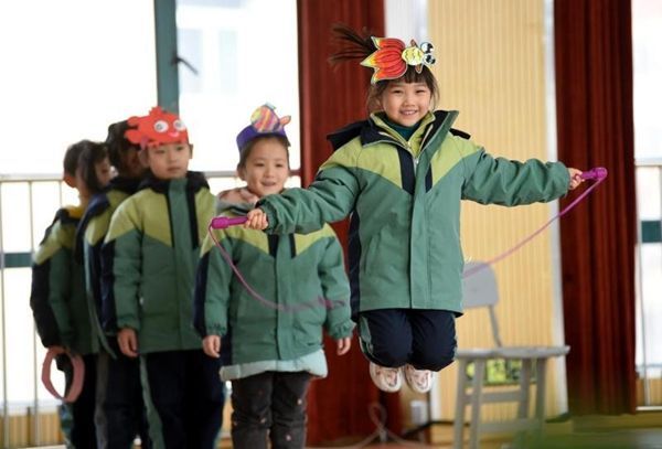 活动|合肥一小学举办期末“大闯关”活动为“双减”赋能