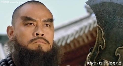 薛霸|水浒中,鲁智深上山后为何和林冲形同陌路?只因林冲的一句话