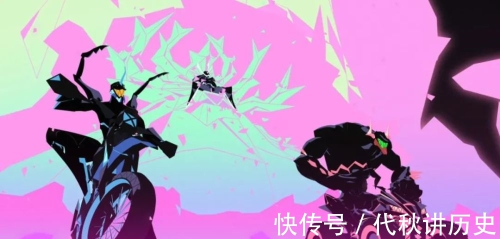 普罗米亚|《普罗米亚》:加罗为什么要阻止里奥杀古雷,后面又和里奥联手?