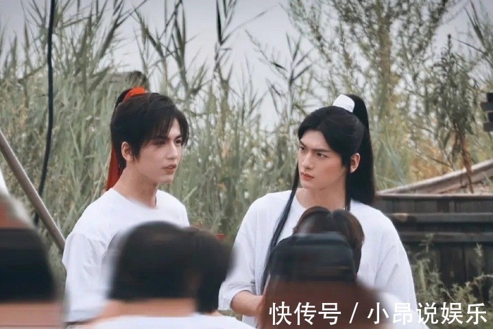 吉星高照|《天官赐福》定妆照公开!站姐晒路透图被骂,粉丝都不敢认领