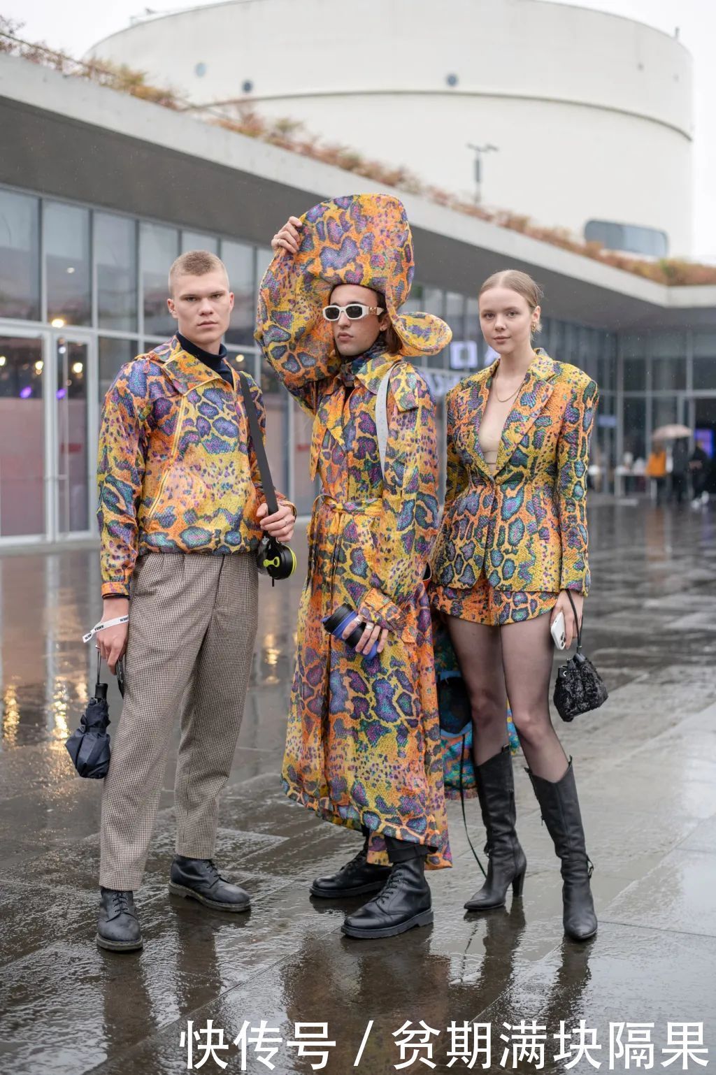 盘点|盘点︱时装周STREETSTYLEHIGHLIGHTS