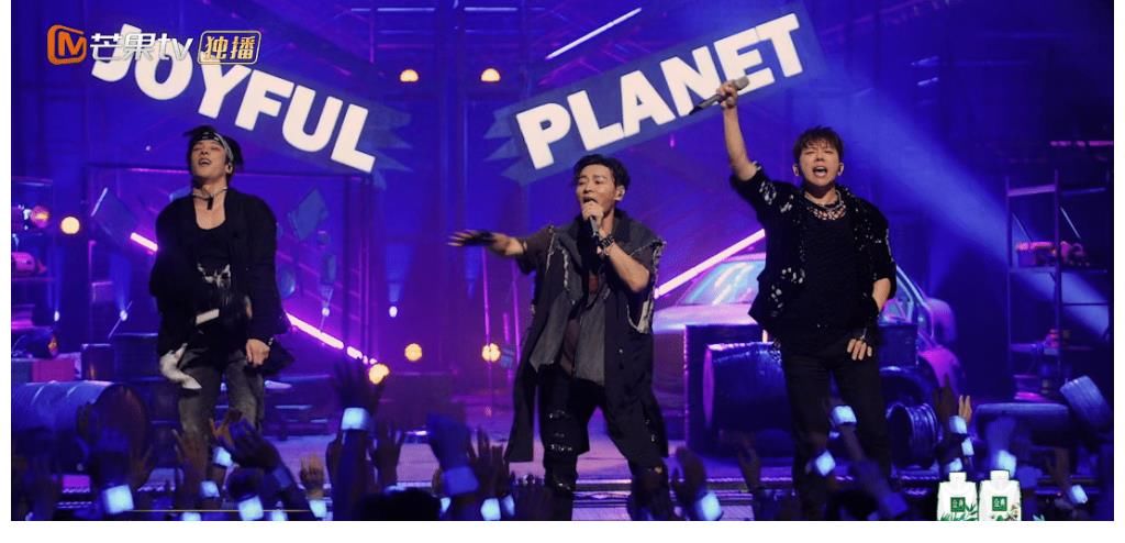 張晉|《披荊斬棘》半決賽錄完，李承鉉連贏之路被終結(jié)，陳輝遭二次淘汰