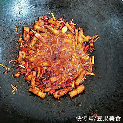 最对胃口的人气家常菜黄豆焖肉